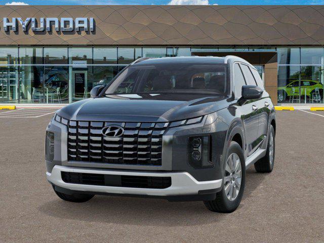 new 2025 Hyundai Palisade car, priced at $45,014