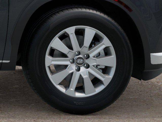 new 2025 Hyundai Palisade car, priced at $45,014