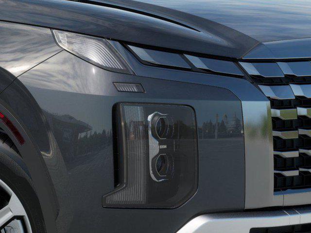 new 2025 Hyundai Palisade car, priced at $45,014
