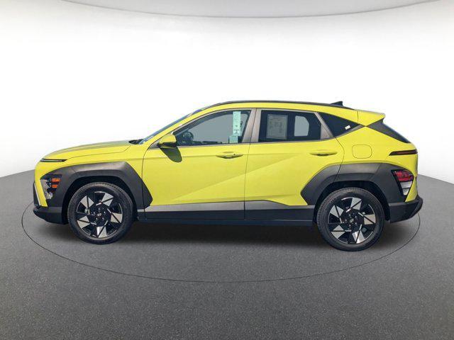 used 2024 Hyundai Kona car, priced at $22,688