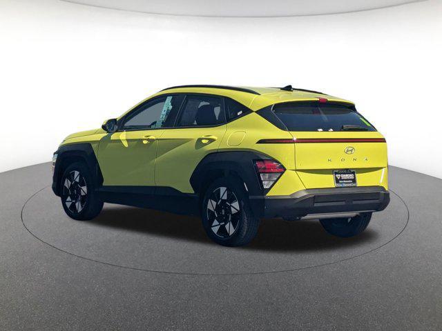 used 2024 Hyundai Kona car, priced at $22,688