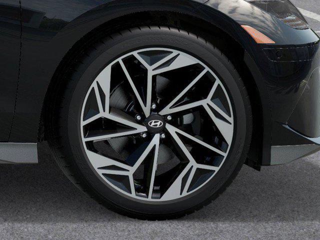new 2025 Hyundai IONIQ 6 car, priced at $52,635