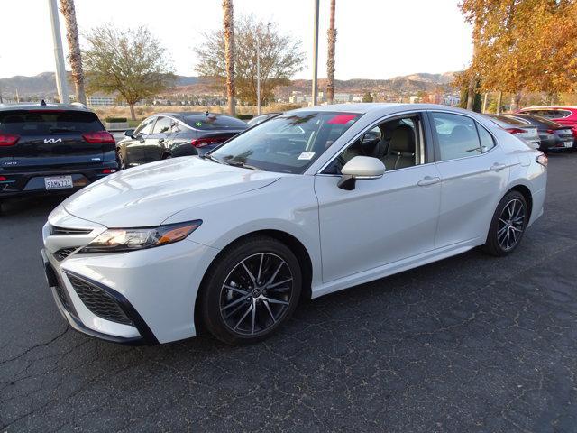 used 2023 Toyota Camry car, priced at $26,888