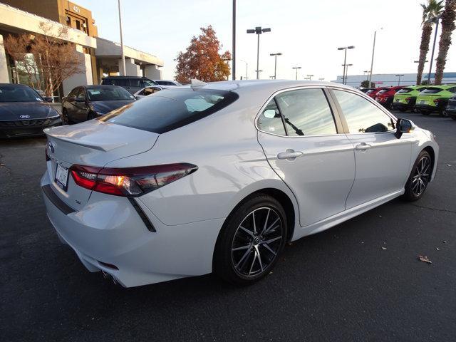 used 2023 Toyota Camry car, priced at $26,888