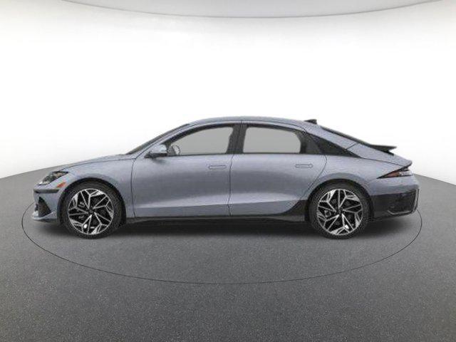 new 2025 Hyundai IONIQ 6 car, priced at $47,535