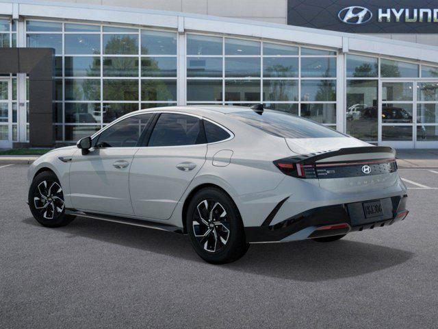new 2025 Hyundai Sonata car, priced at $30,340