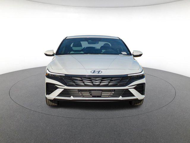 new 2024 Hyundai Elantra car, priced at $31,685