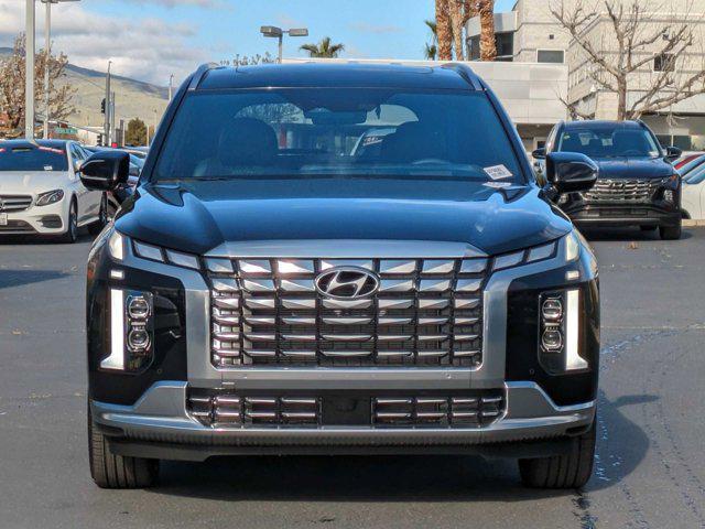 new 2024 Hyundai Palisade car, priced at $54,210