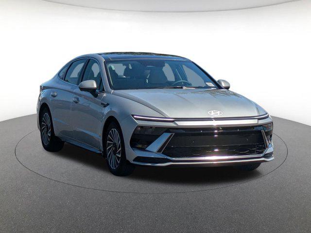 new 2024 Hyundai Sonata Hybrid car, priced at $38,660