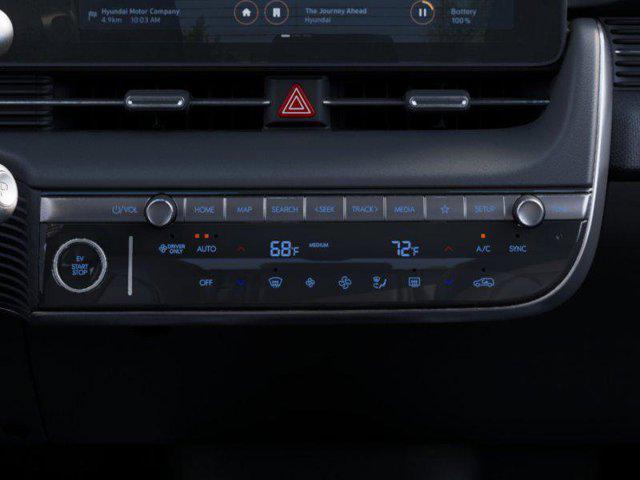 new 2025 Hyundai IONIQ 5 car, priced at $51,735