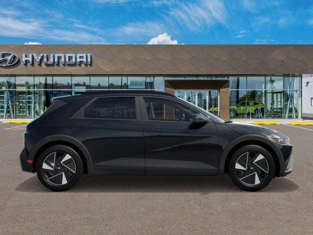 new 2025 Hyundai IONIQ 5 car, priced at $51,735