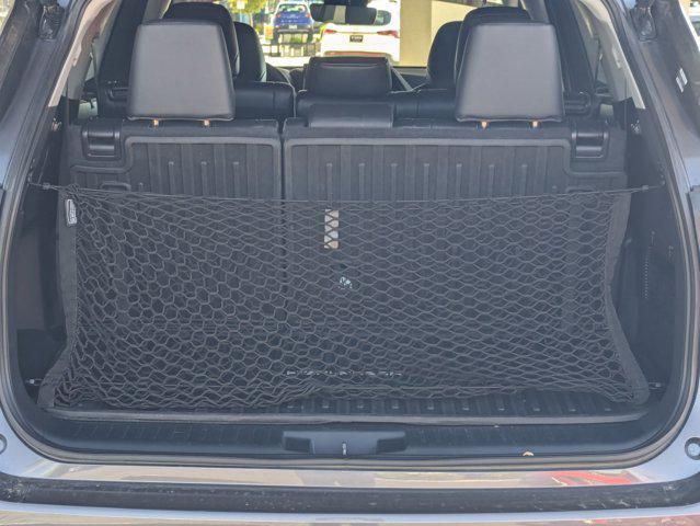 new 2024 Toyota Highlander car