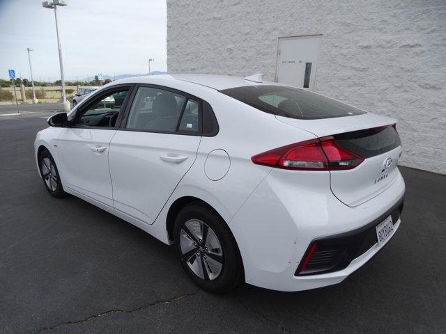 used 2020 Hyundai Ioniq Hybrid car, priced at $17,490