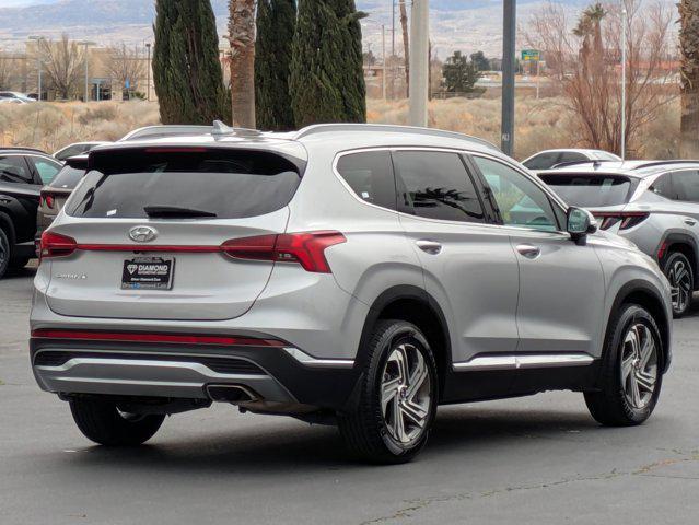 used 2023 Hyundai Santa Fe car, priced at $22,988