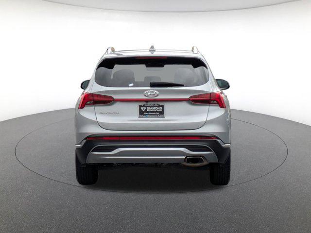 used 2023 Hyundai Santa Fe car, priced at $22,988