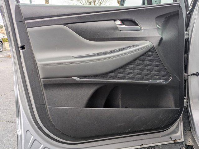 used 2023 Hyundai Santa Fe car, priced at $22,988