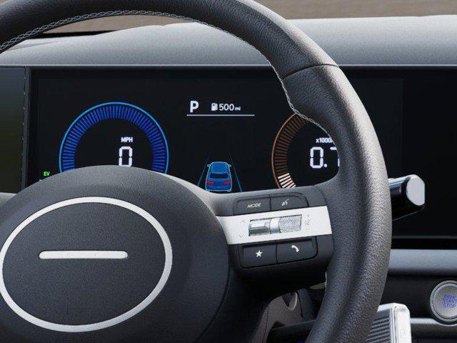 new 2025 Hyundai TUCSON Plug-In Hybrid car, priced at $41,180