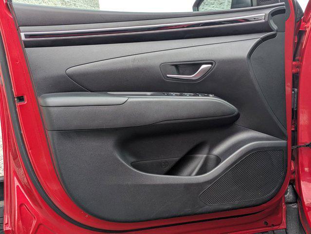 used 2023 Hyundai Tucson car, priced at $20,988
