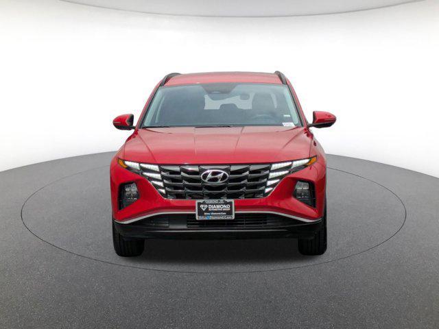 used 2023 Hyundai Tucson car, priced at $20,988