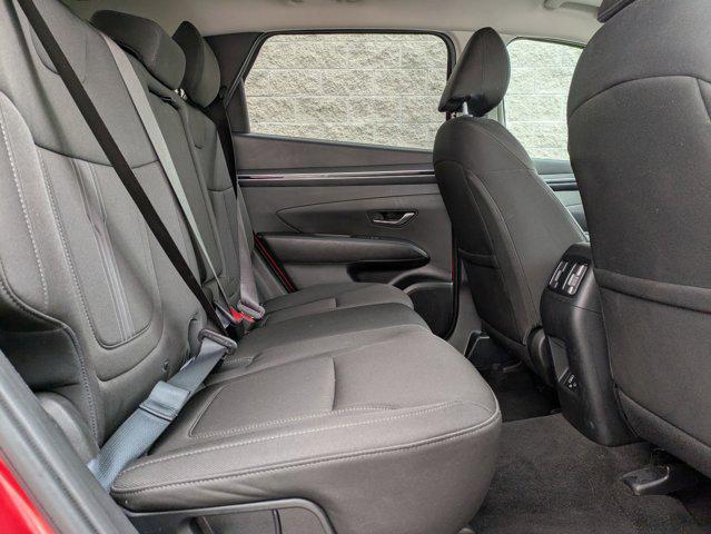 used 2023 Hyundai Tucson car, priced at $20,988