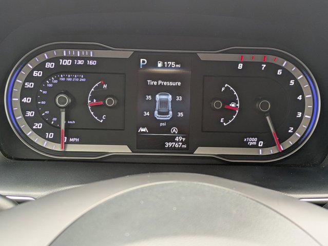 used 2023 Hyundai Tucson car, priced at $20,988