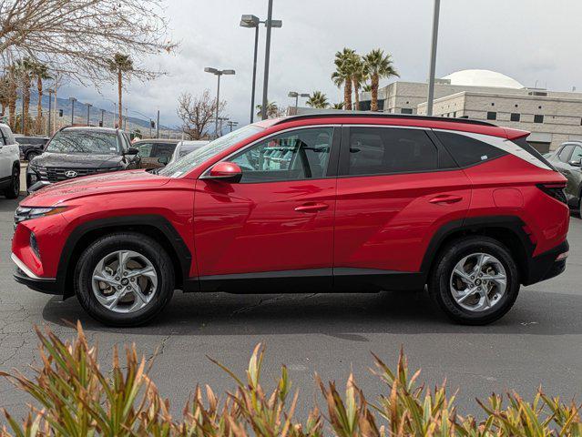 used 2023 Hyundai Tucson car, priced at $20,988
