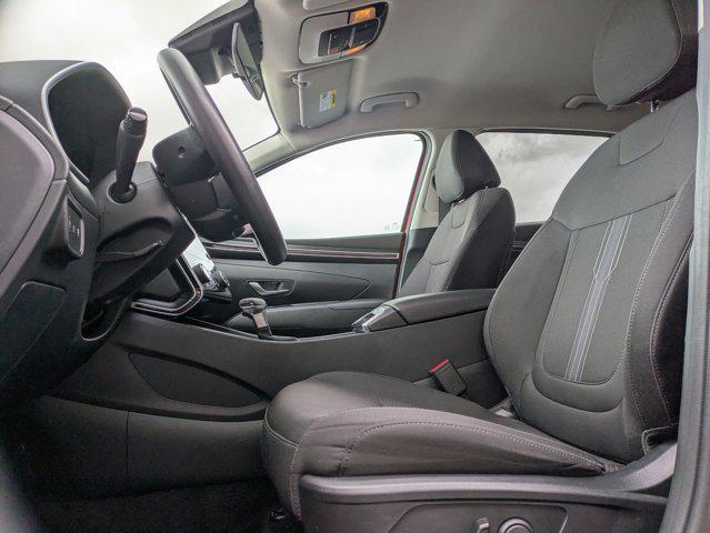 used 2023 Hyundai Tucson car, priced at $20,988