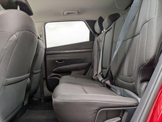 used 2023 Hyundai Tucson car, priced at $20,988