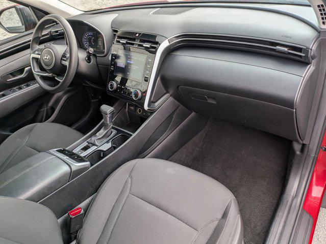 used 2023 Hyundai Tucson car, priced at $20,988