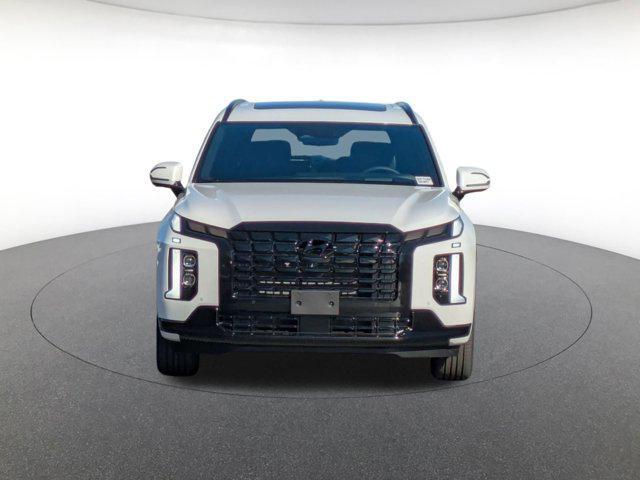 new 2025 Hyundai Palisade car