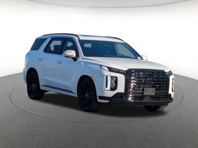 new 2025 Hyundai Palisade car