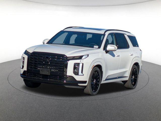 new 2025 Hyundai Palisade car