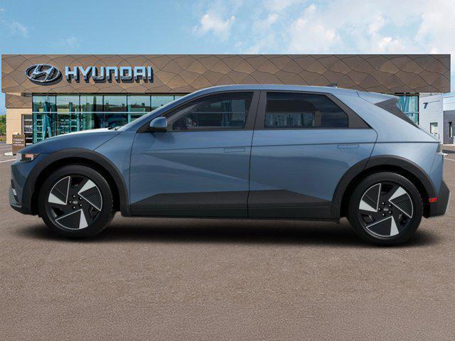 new 2025 Hyundai IONIQ 5 car, priced at $48,640
