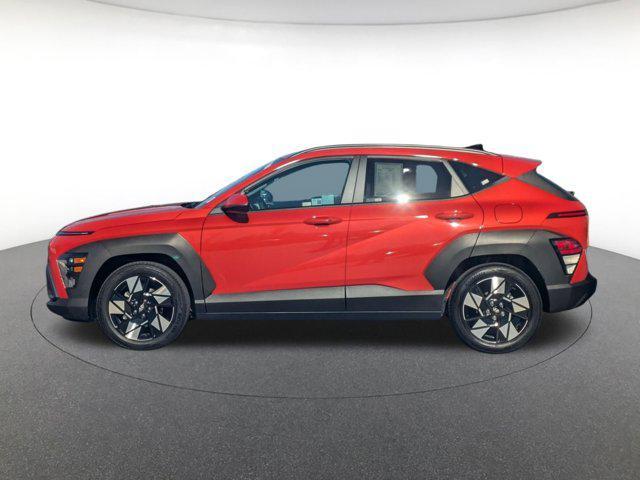 used 2024 Hyundai Kona car, priced at $22,499