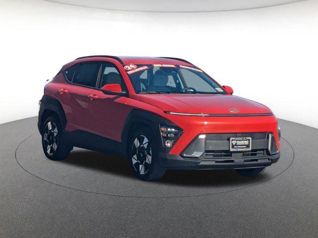 used 2024 Hyundai Kona car, priced at $22,499