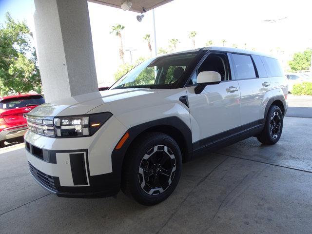 used 2025 Hyundai Santa Fe car