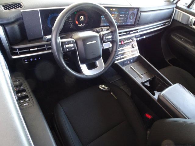 used 2025 Hyundai Santa Fe car