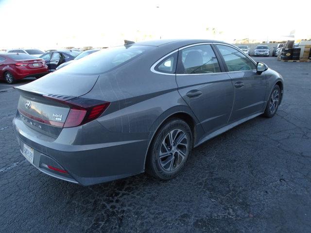 used 2021 Hyundai Sonata car, priced at $19,959