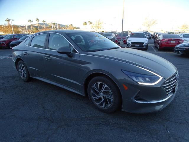 used 2021 Hyundai Sonata car, priced at $19,959