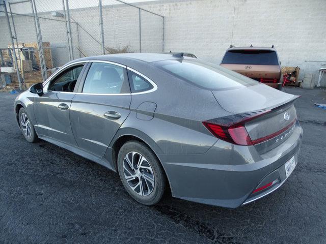 used 2021 Hyundai Sonata car, priced at $19,959