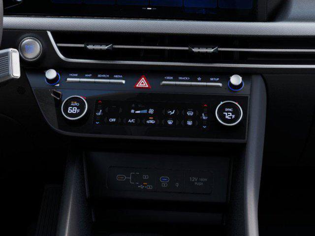 new 2025 Hyundai Sonata car, priced at $33,005