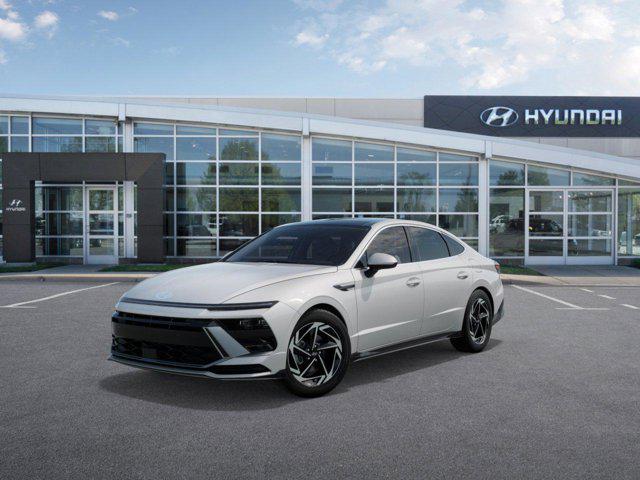 new 2025 Hyundai Sonata car, priced at $33,005
