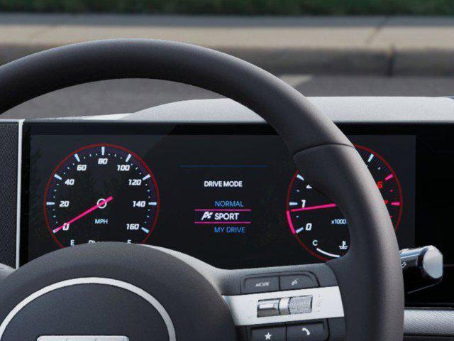 new 2025 Hyundai Sonata car, priced at $33,005