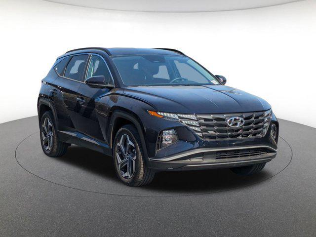 new 2024 Hyundai Tucson Plug-In Hybrid car, priced at $40,904