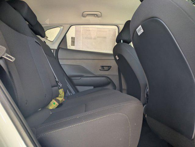 new 2025 Hyundai Kona EV car, priced at $39,055