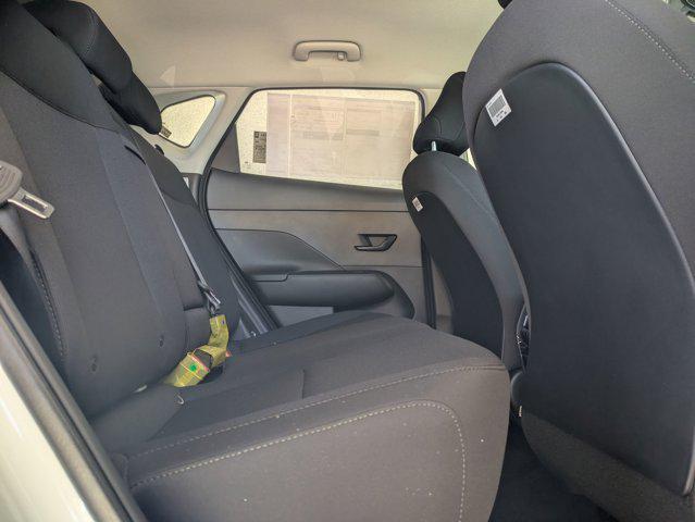 new 2025 Hyundai Kona EV car, priced at $39,055