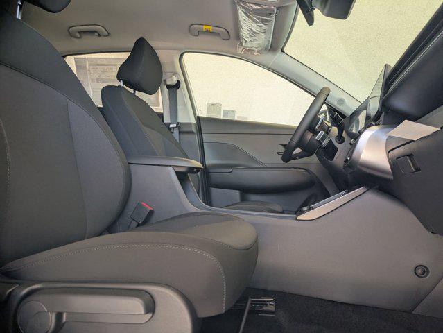 new 2025 Hyundai Kona EV car, priced at $39,055