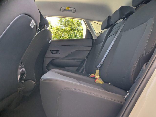 new 2025 Hyundai Kona EV car, priced at $39,055