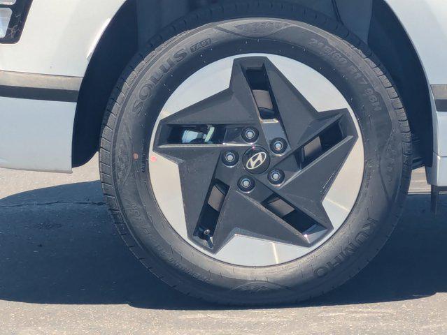new 2025 Hyundai Kona EV car, priced at $39,055
