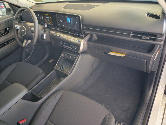 new 2025 Hyundai Kona EV car, priced at $39,055